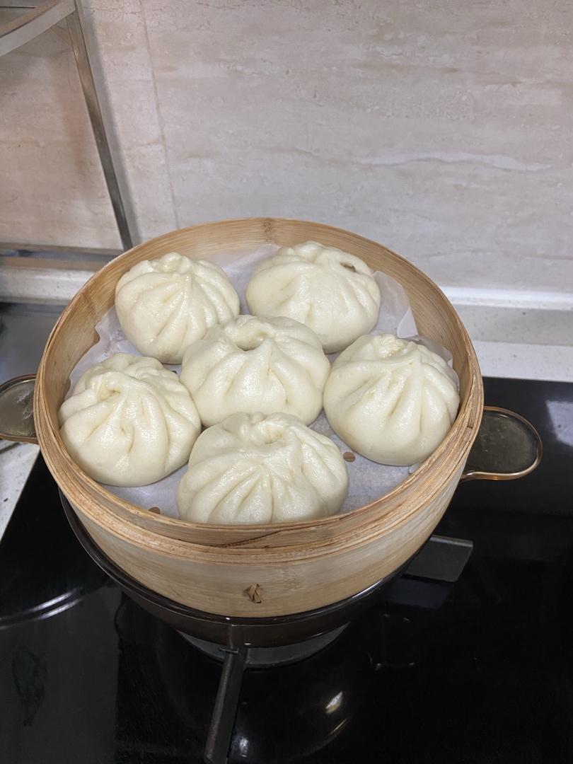 世界上最好吃的酱肉包子馅