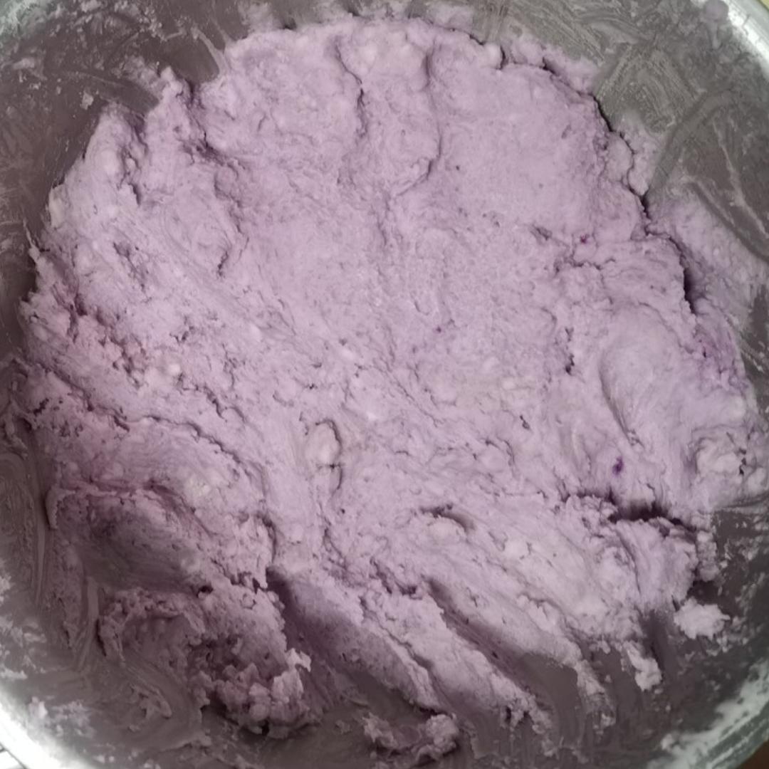 超浓稠的芋泥 好吃 不用炒