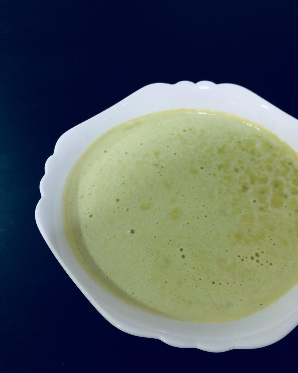 豌豆浓汤