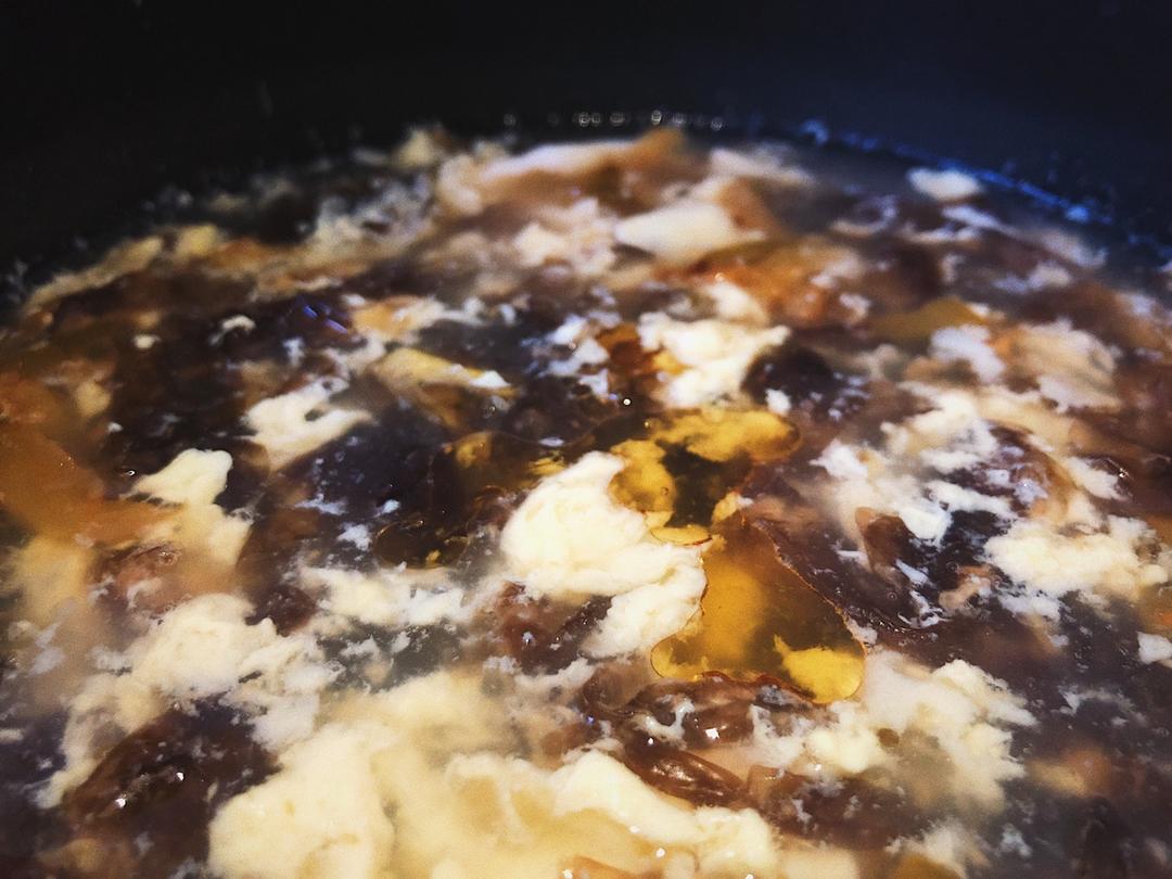 紫菜蛋花汤（汤类）