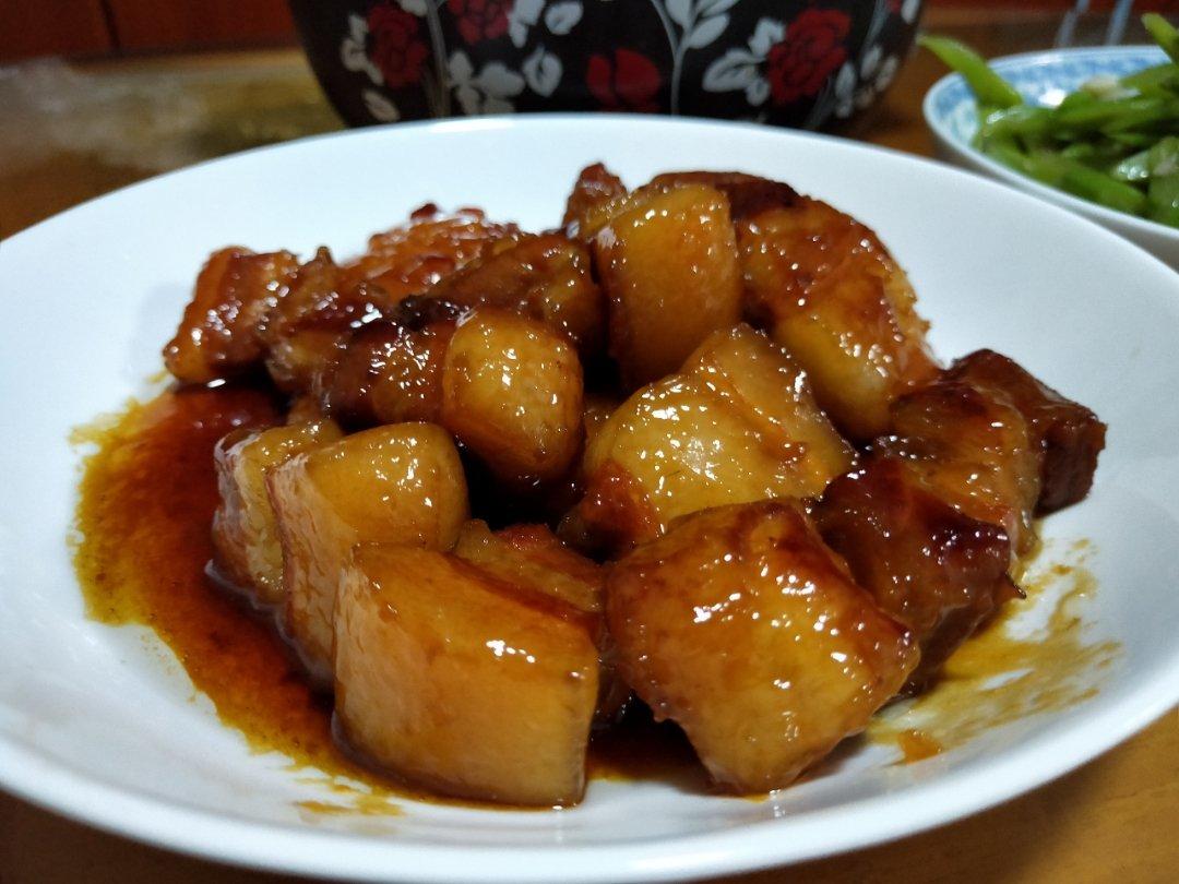 “E路家”红烧肉