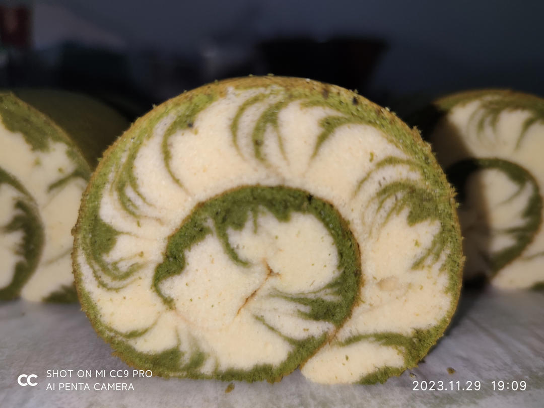 【蛋糕卷小分队】8：可可旋风卷