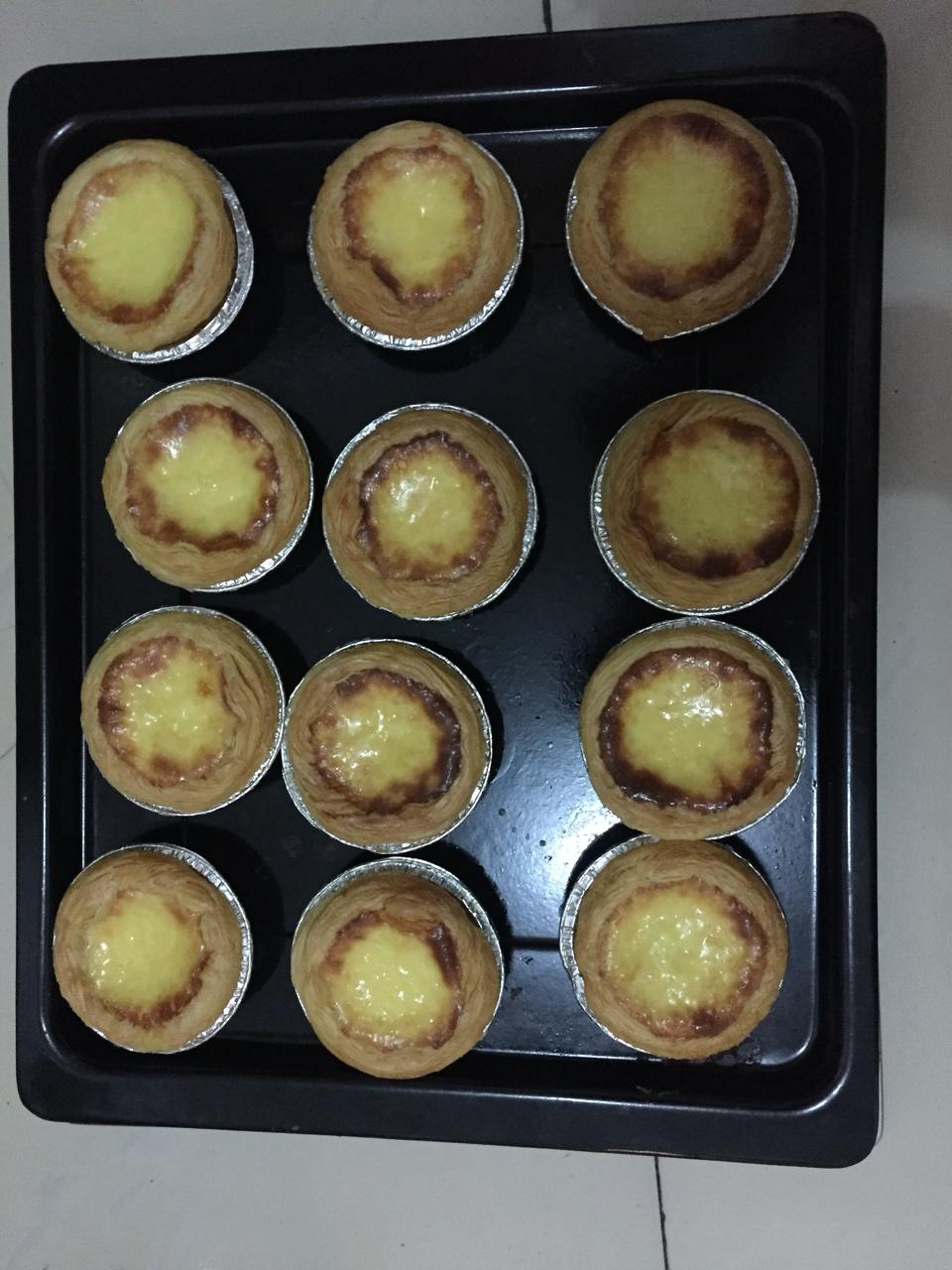 全蛋版蛋挞