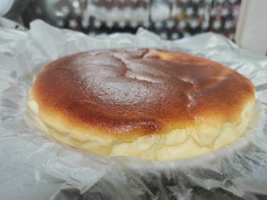 酸奶蛋糕 伪轻乳酪蛋糕