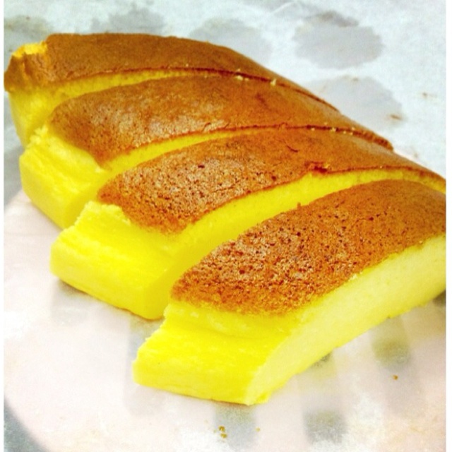 日式轻乳酪蛋糕