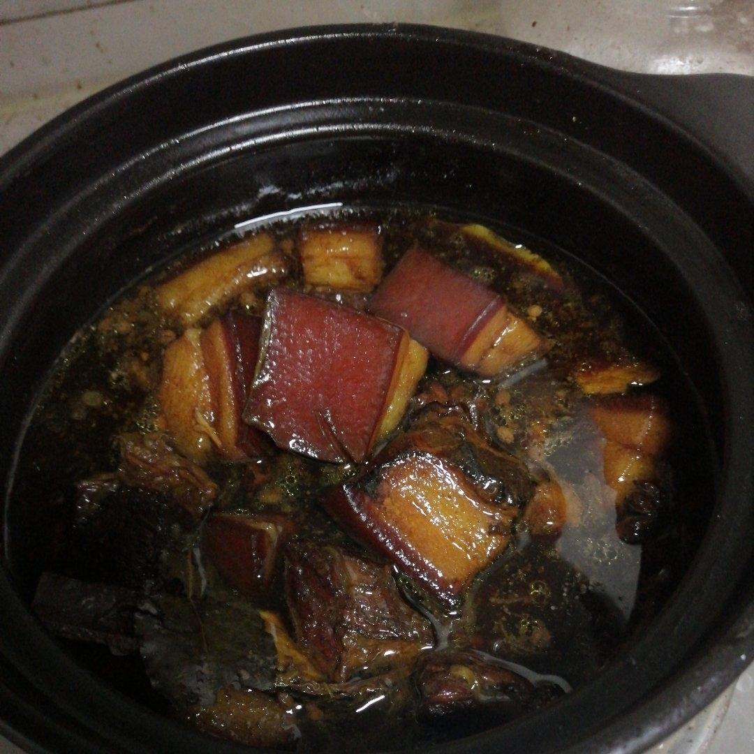 肉夹馍