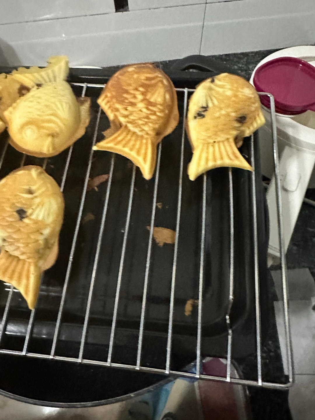 鲷鱼烧，捧在手心的温暖