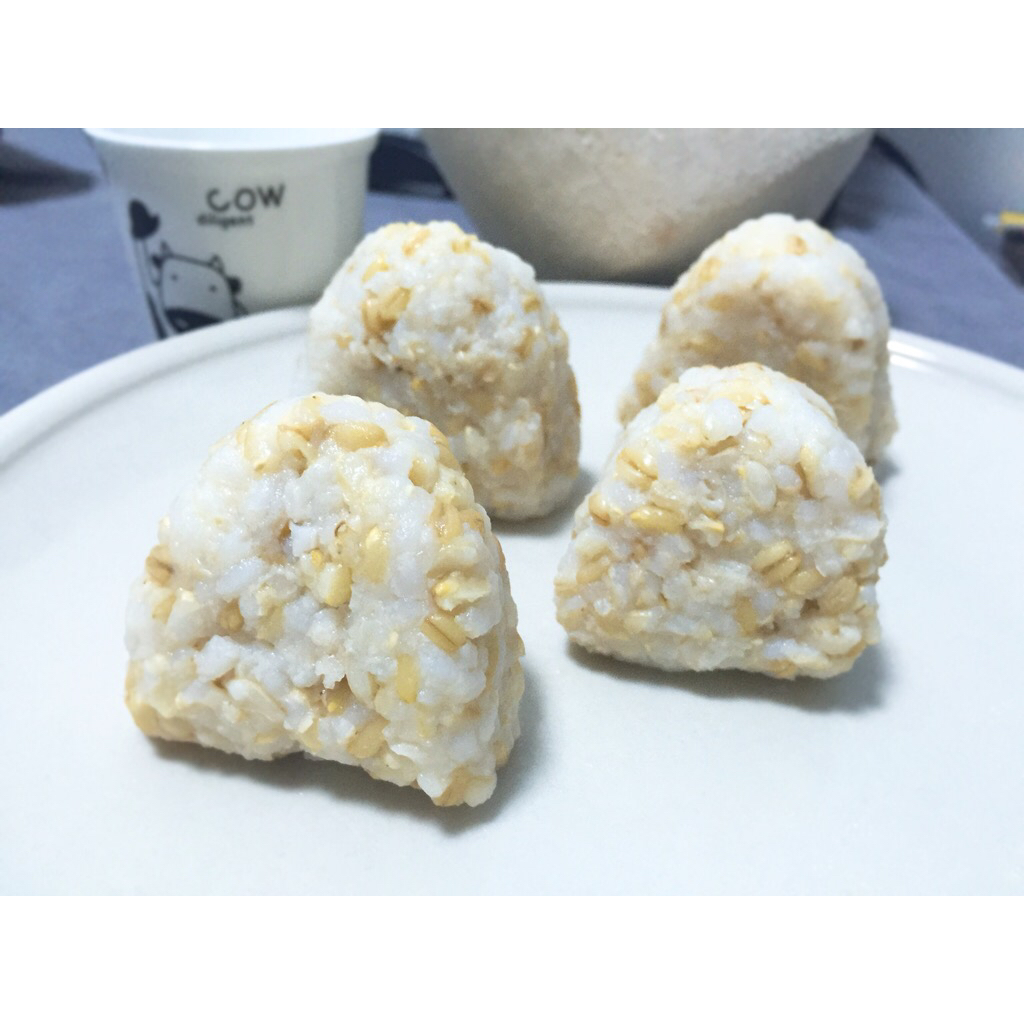 【北京早上好】紫米芝士肉松饭团