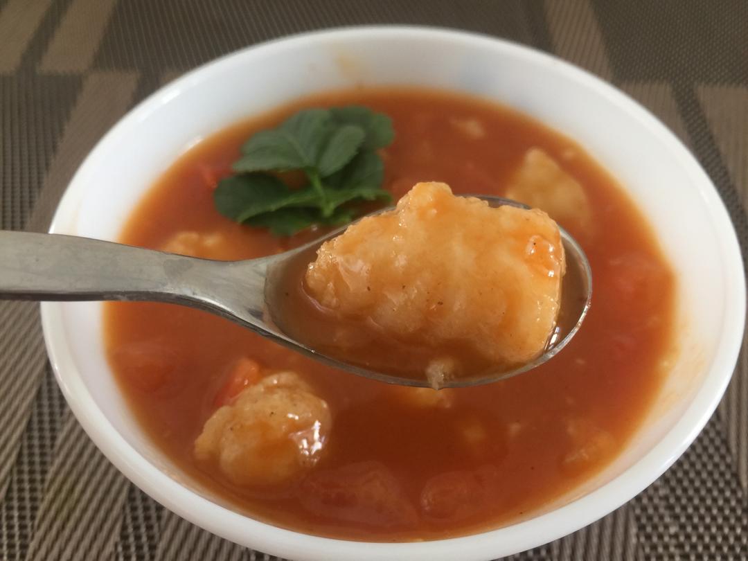 番茄龙利鱼