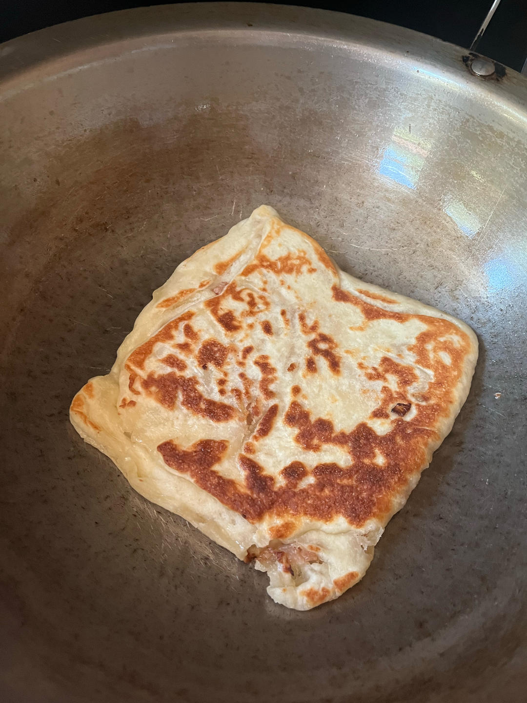 酱香牛肉饼