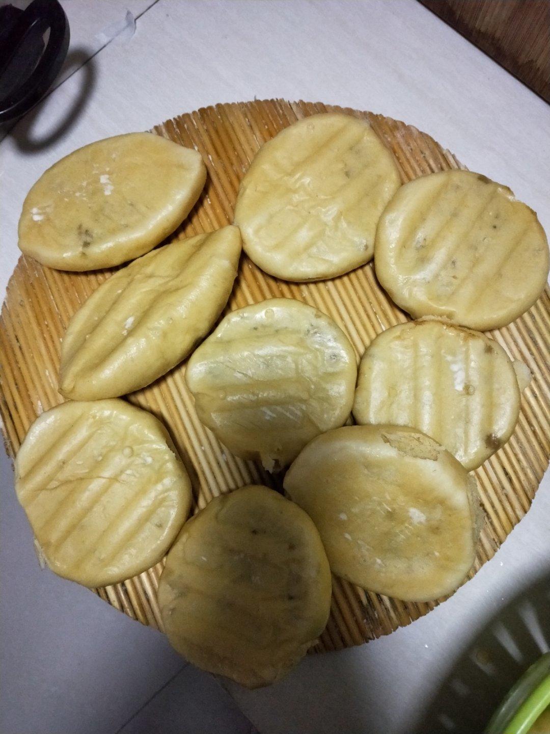 皮薄馅儿大的粉丝肉末包子（馅料做法）