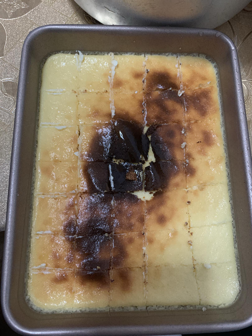 酸奶乳酪蛋糕