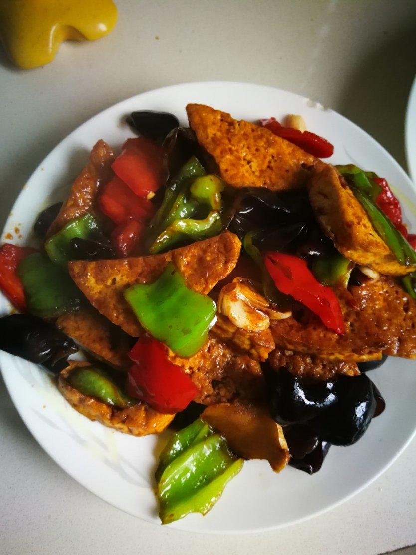 豆腐这样做比大鱼大肉都好吃，简单易做又下饭