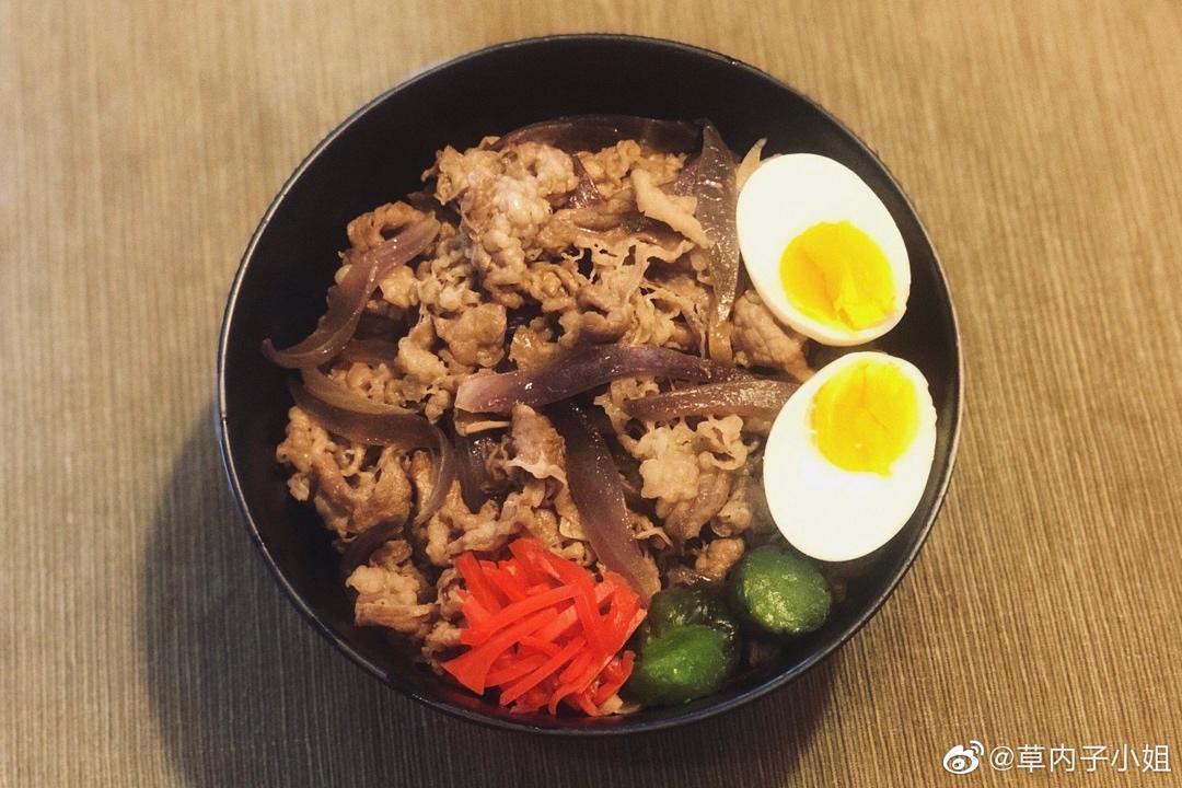香浓嫩滑无味精的肥牛饭—赛过吉Y家（详细）