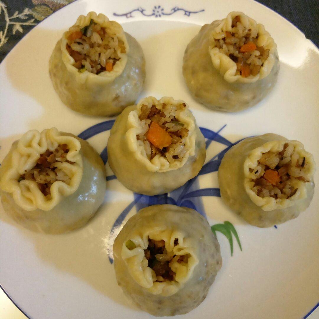 家常烧卖(爸爸的味道)