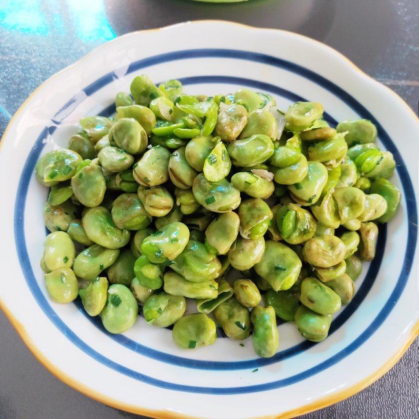 葱油豆瓣