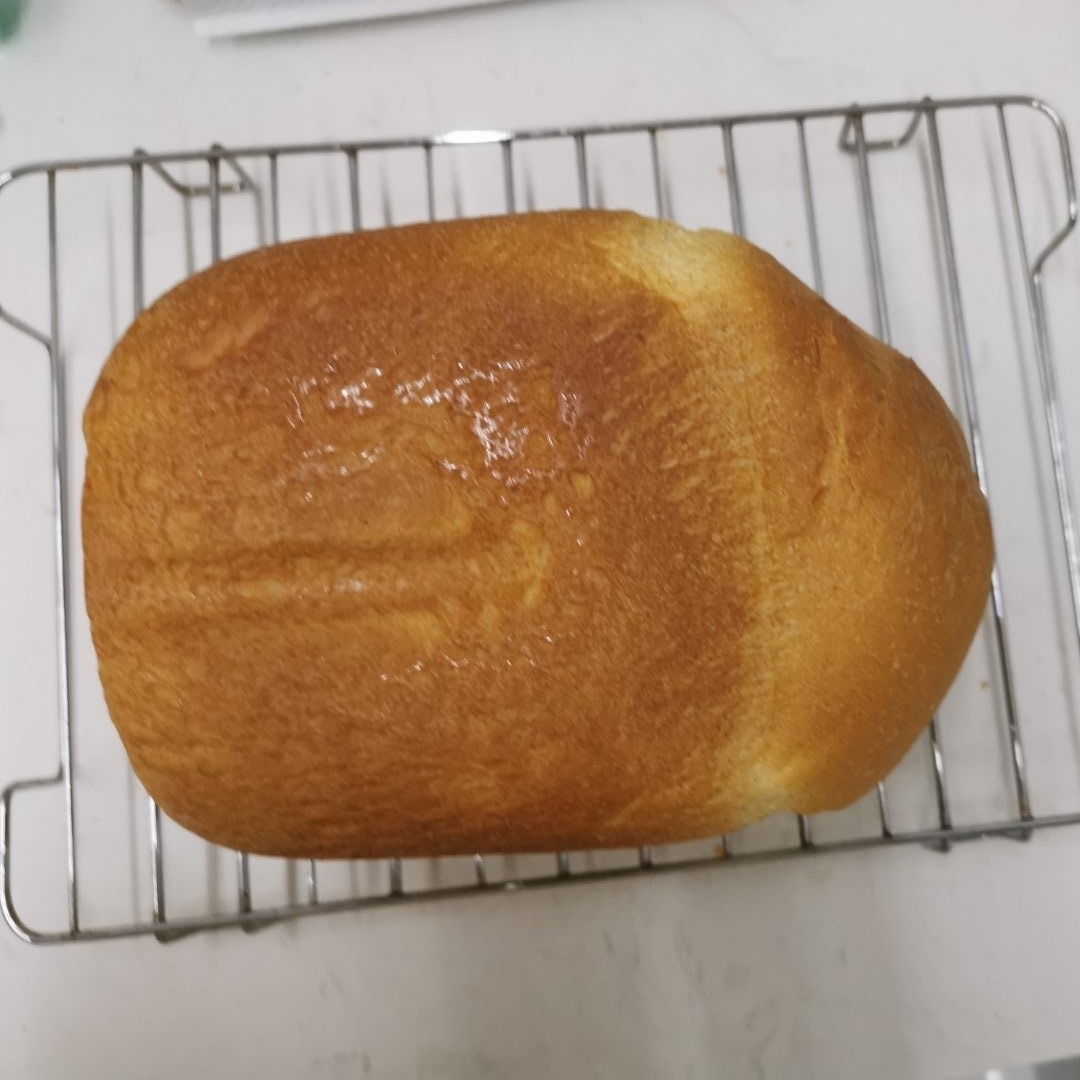 面包机做全麦软吐司
