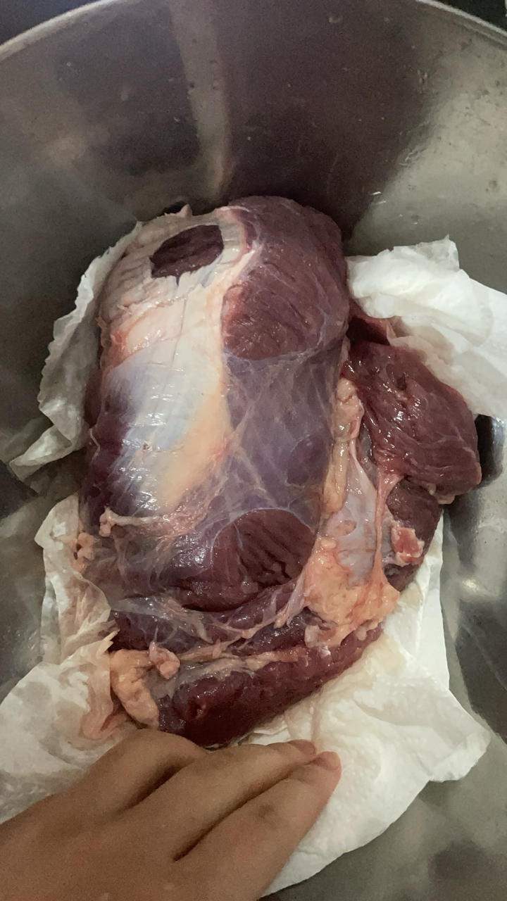 极简·古法｜酱牛肉·卤牛肉·牛腱子｜卡卡爸·不藏私