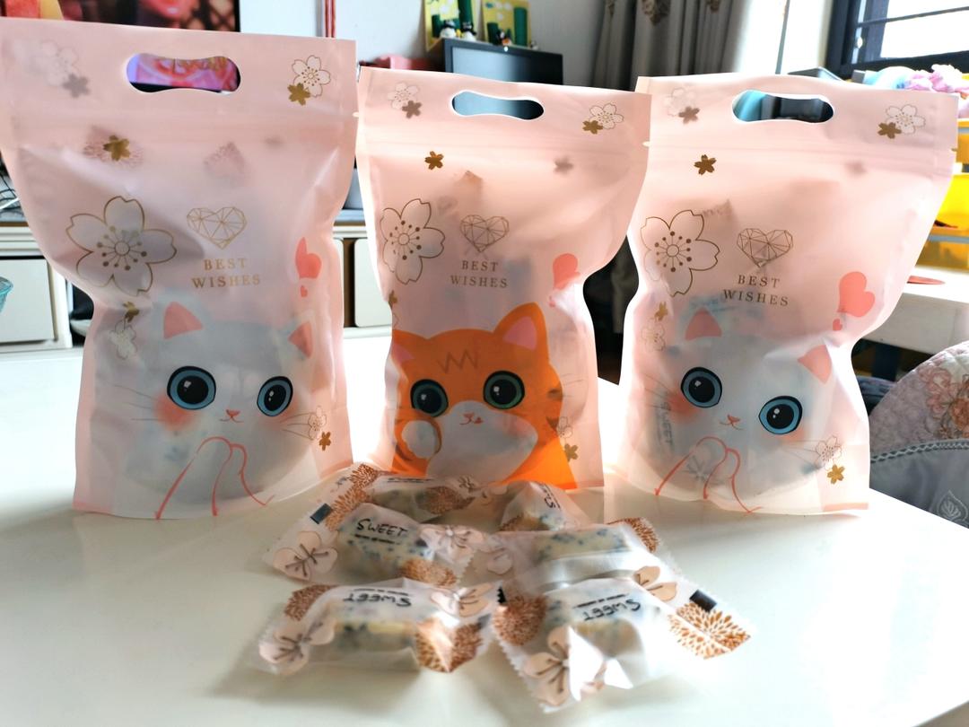 牛轧糖 牛扎糖不甜