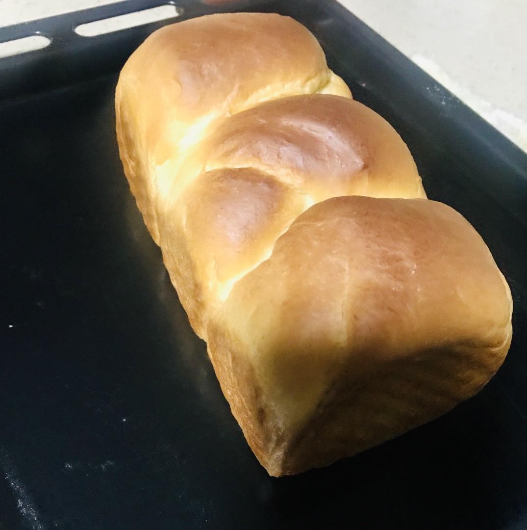 牛奶软面包