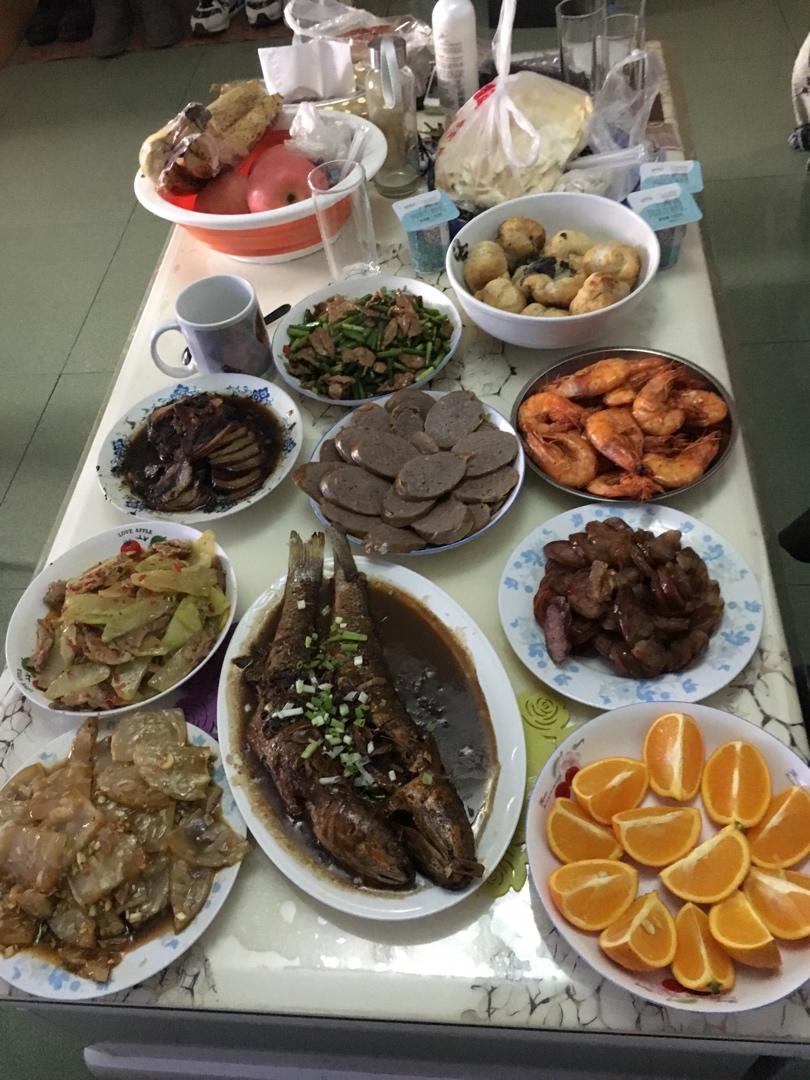 年夜饭