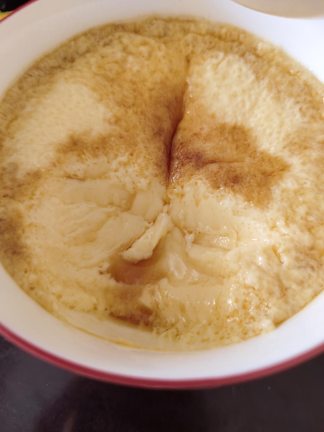 超快手低失败近乎完美蒸蛋法