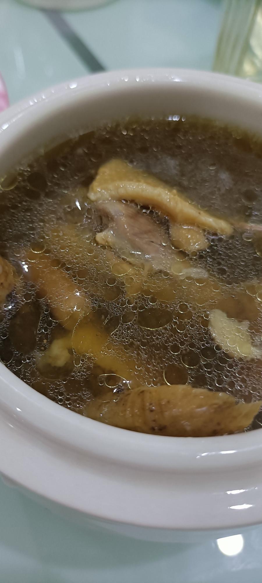 月子汤系列——补气益气鸽子汤的做法