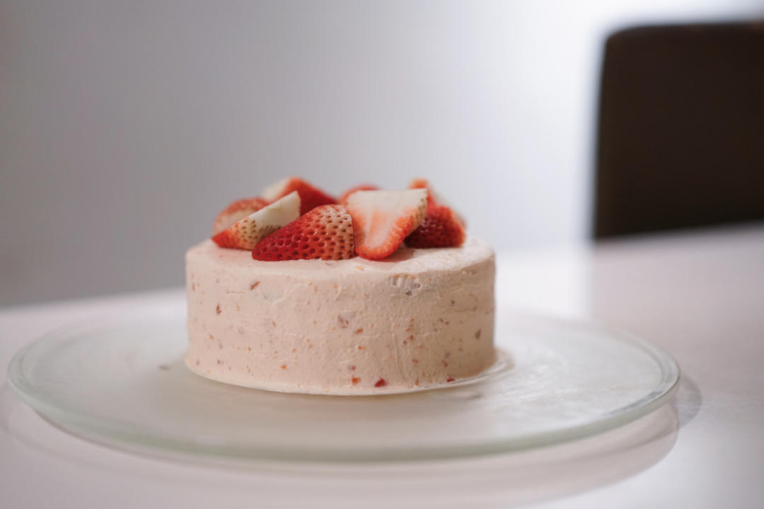 超详细制作全蛋打发法海绵蛋糕pâte à génoise