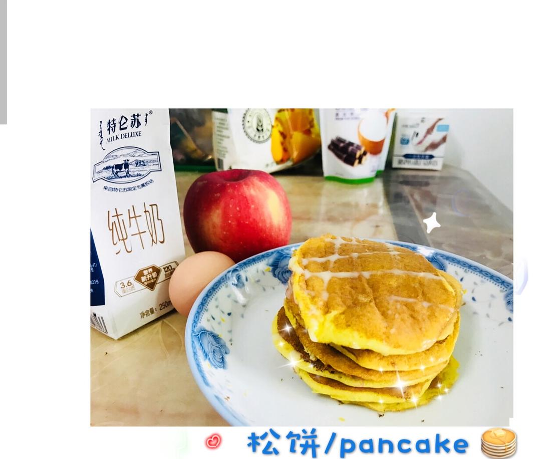 松饼/pancake