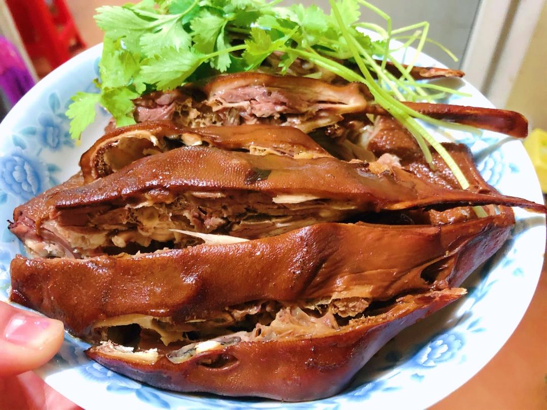 潮汕卤鹅