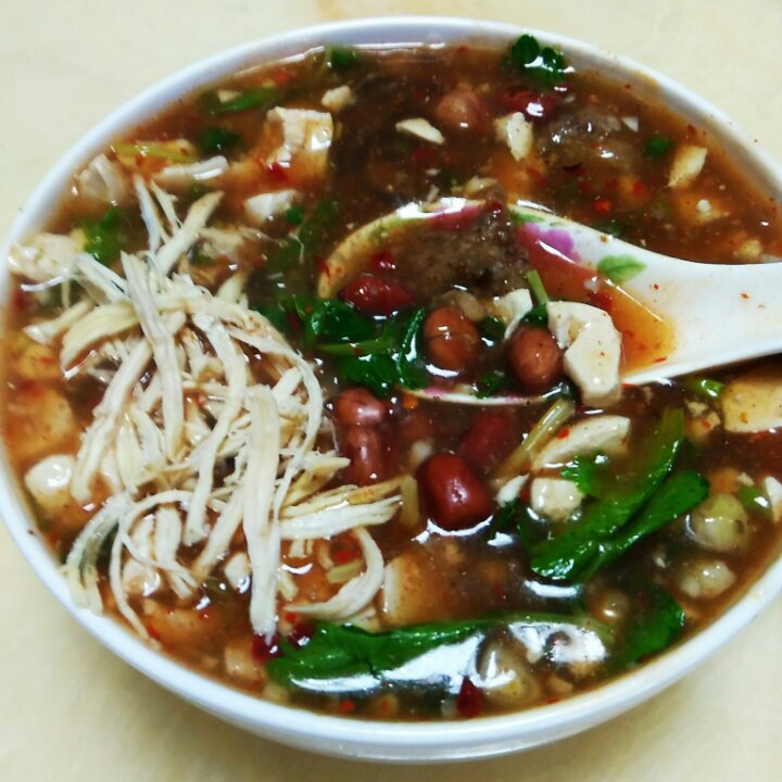 乐山豆腐脑