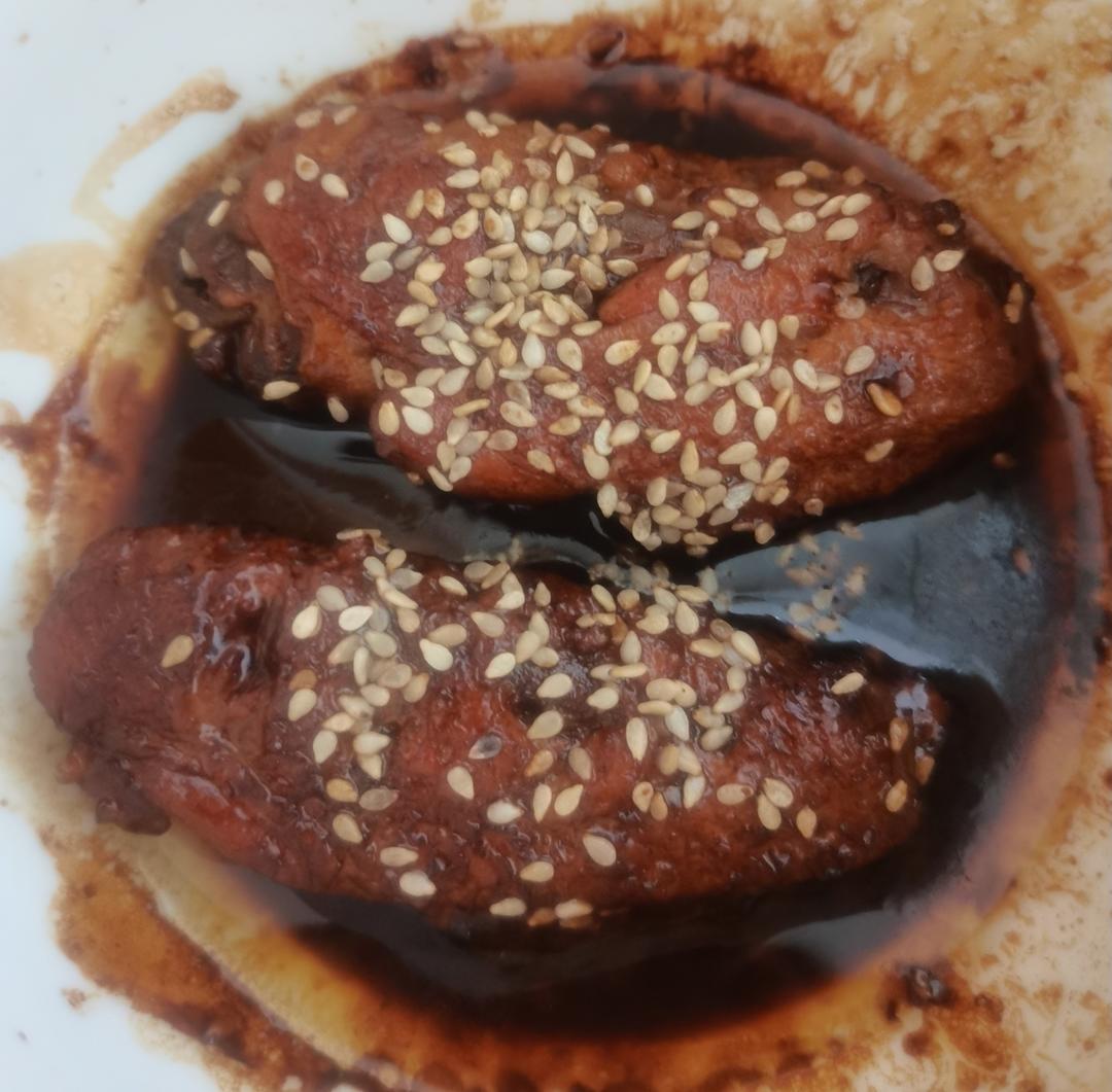 家常版可乐鸡翅