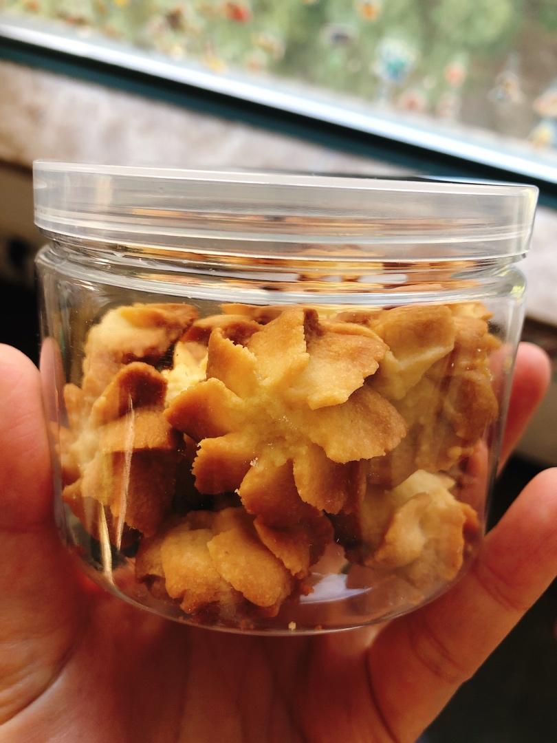 香酥曲奇，入口即化