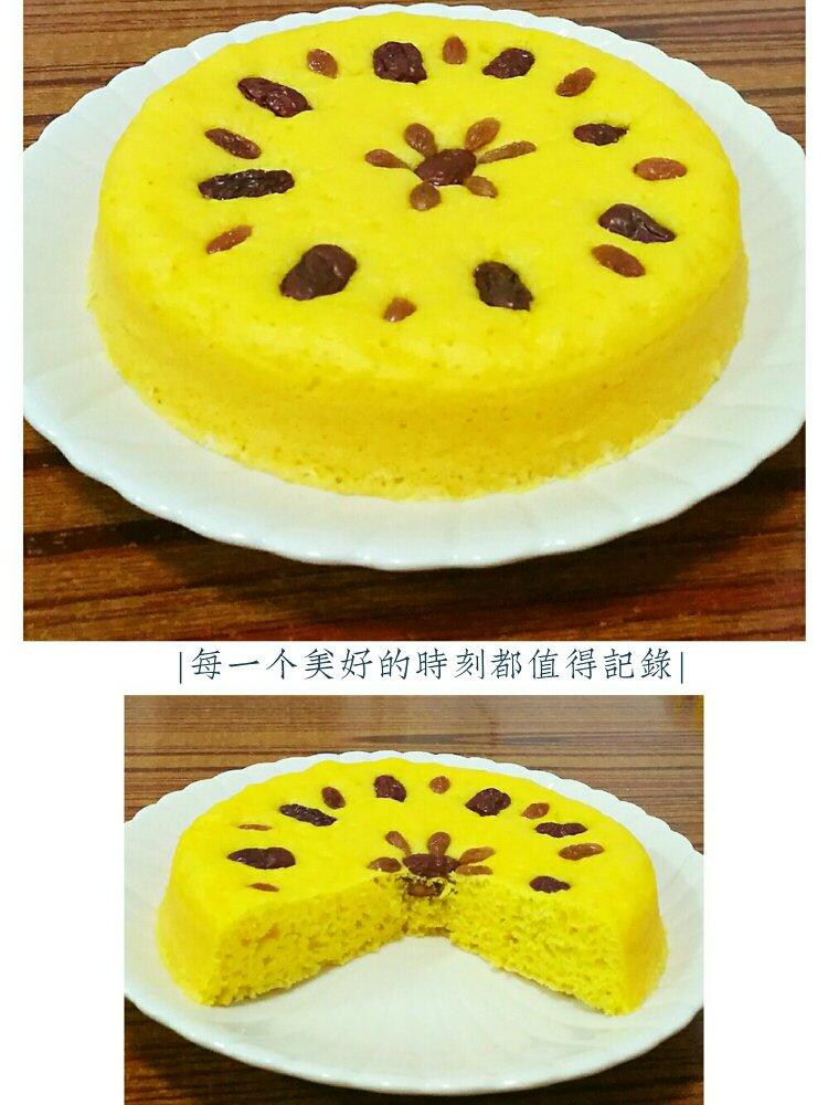 玉米发糕