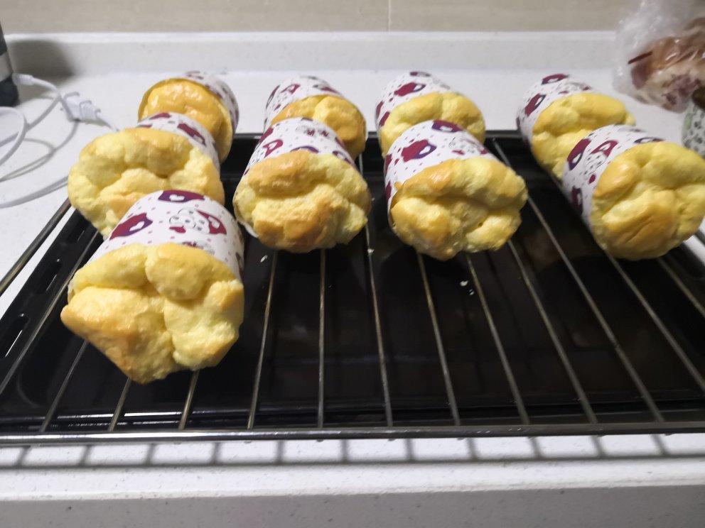 入口即化的棉花蛋糕