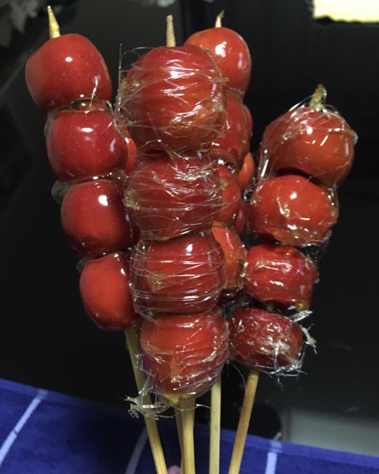 堂妈教你做冰糖葫芦