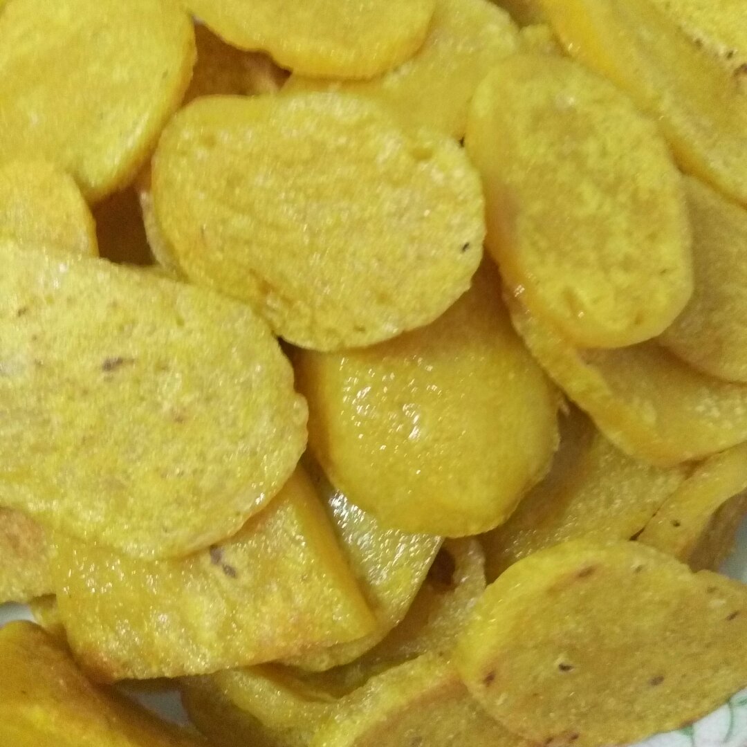 煎年糕