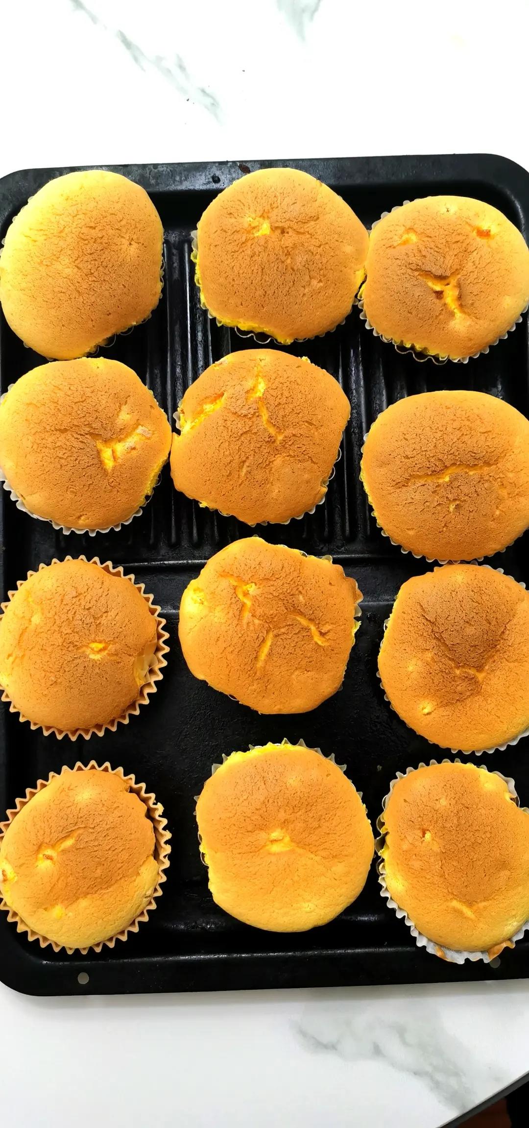 软绵酸奶小蛋糕🧁