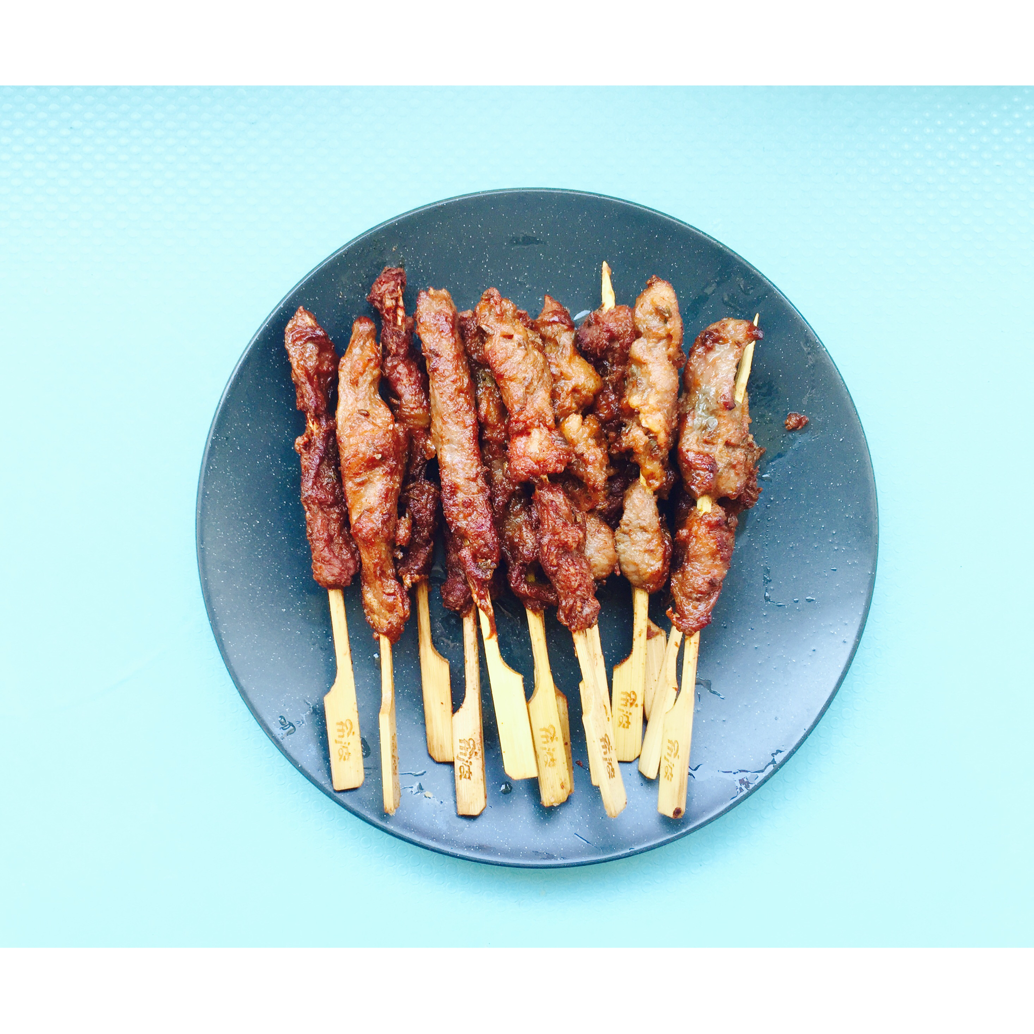 羊肉串