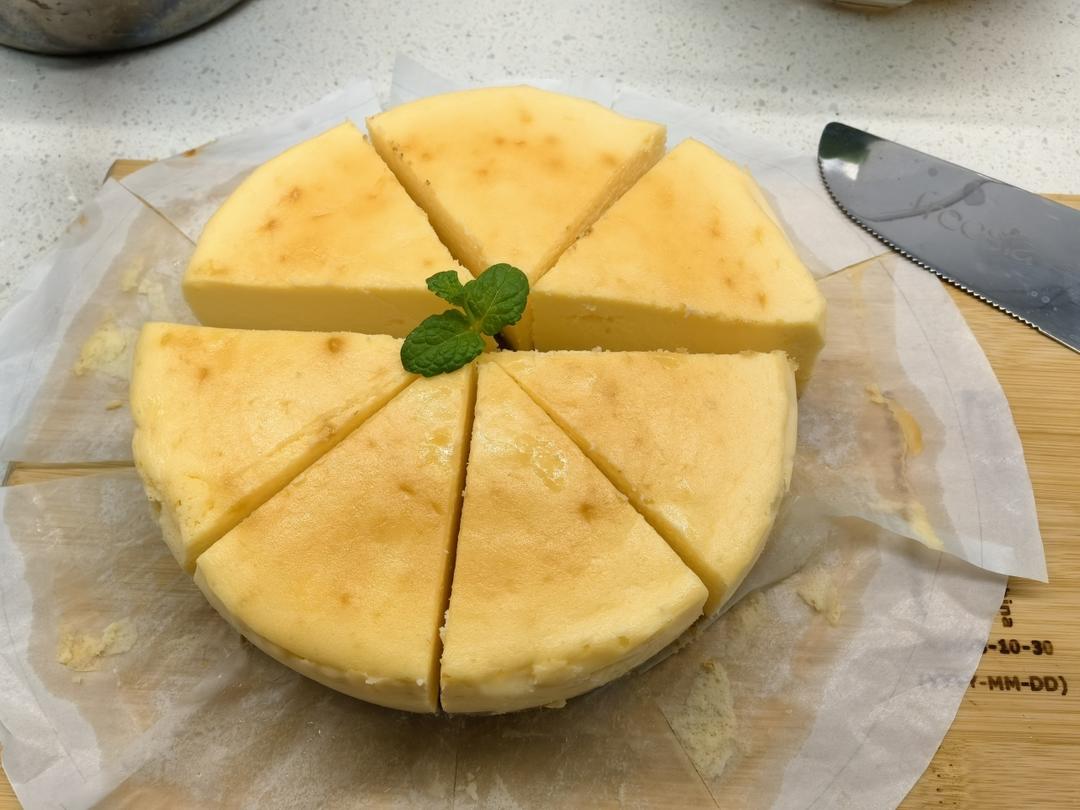 重芝士蛋糕 6寸