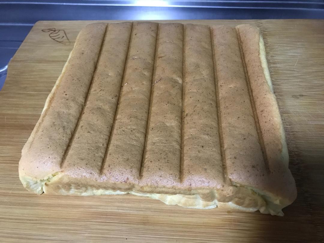 海绵方蛋糕🍰