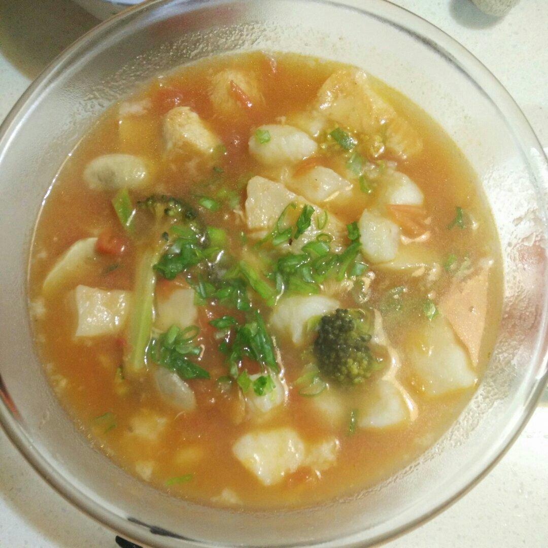 🍅番茄巴沙鱼🐟