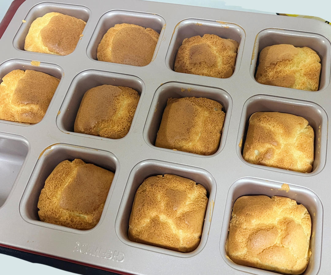 粑粑糕（外酥里糯的草鸡蛋糯米蛋糕）
