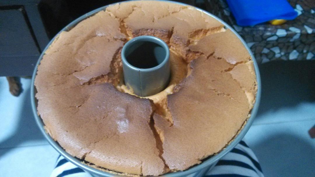 青井老师の原味戚风