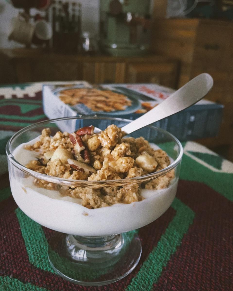 Overnight Oatmeal 隔夜早餐燕麦杯