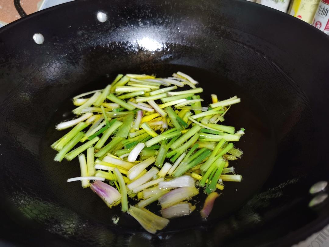 最古早最正宗的上海本帮葱油