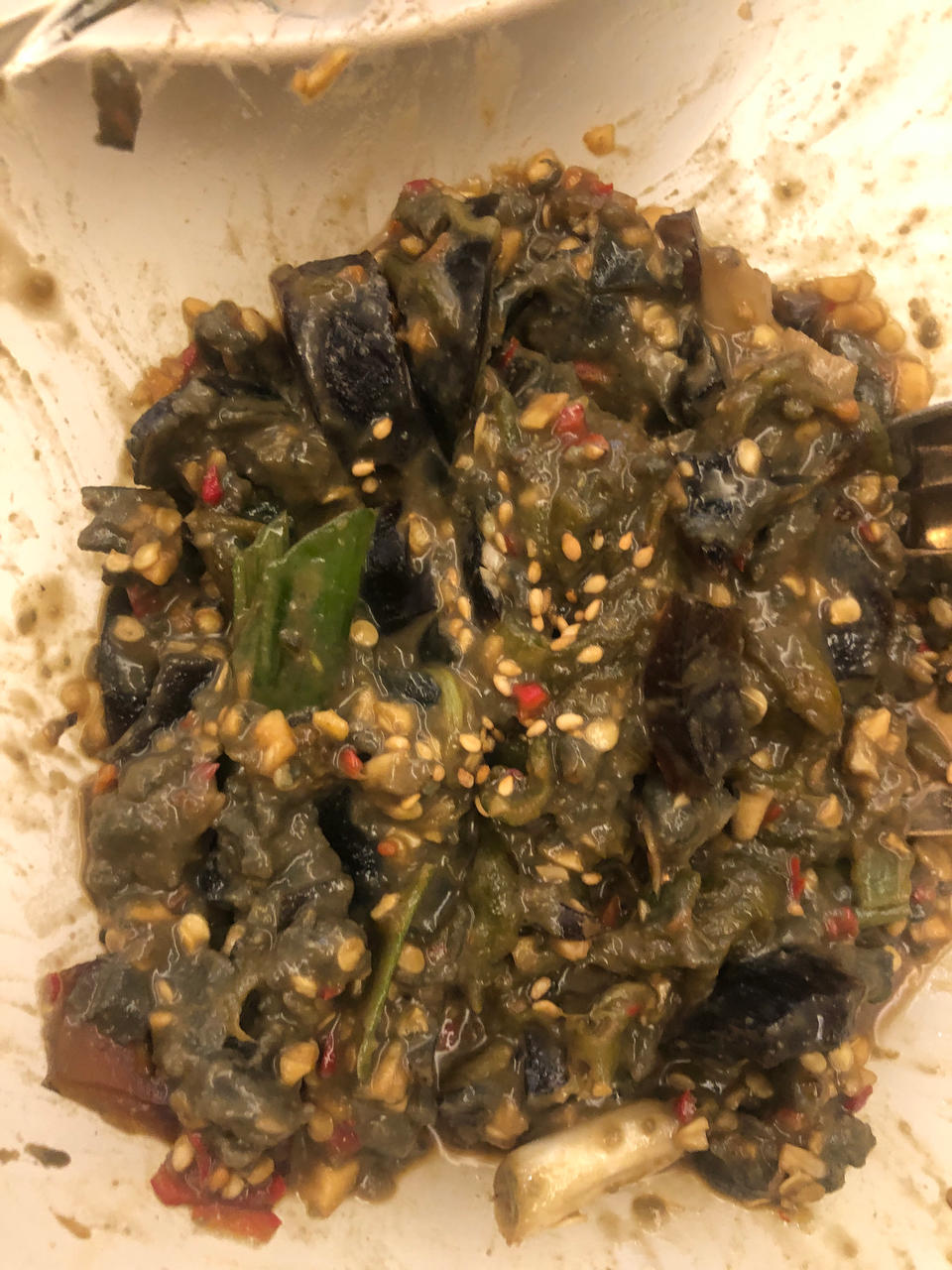 5分钟擂椒皮蛋【赘婿同款】
