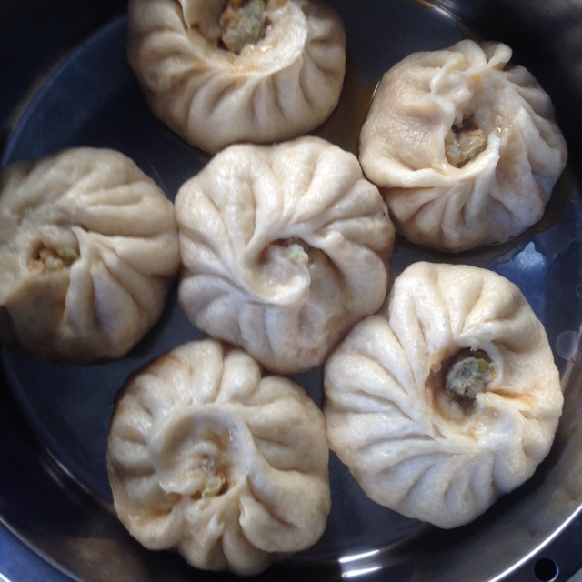 咸菜烙饼