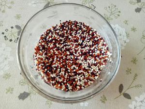 藜麦小米南瓜粥的做法 步骤1