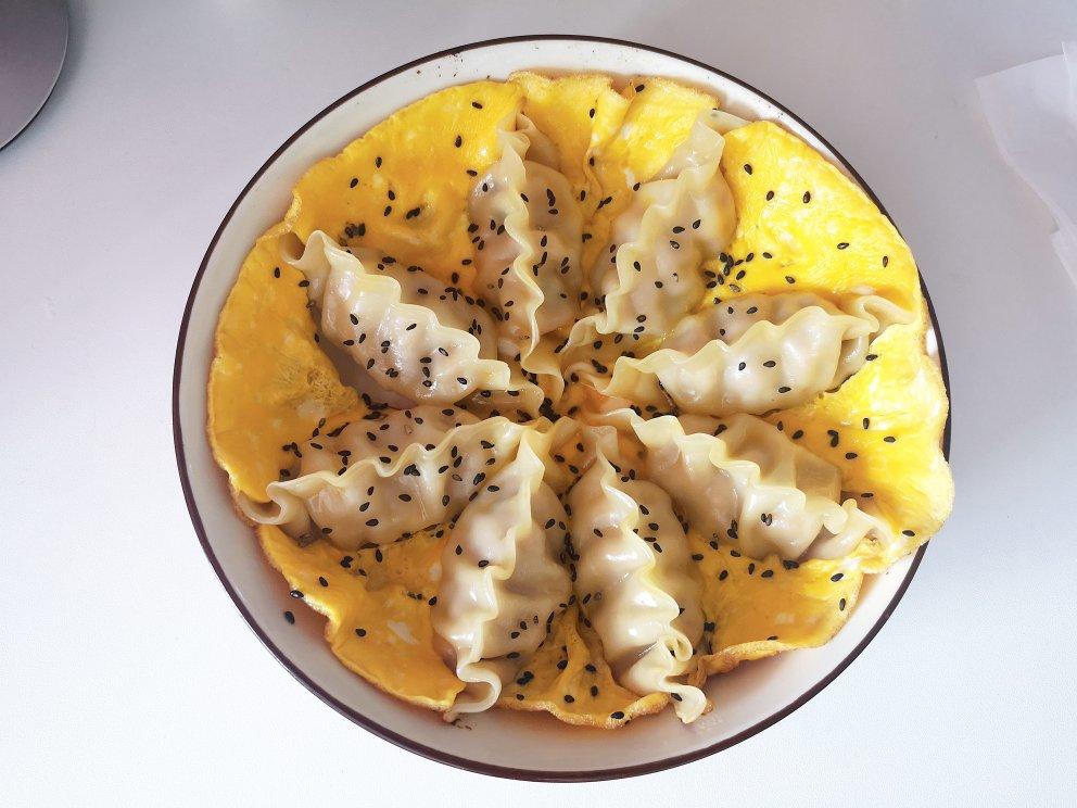 必品阁泡菜王水饺·煎饺抱蛋